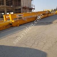 5 TONLUK 15 METRE TAVAN VİNCİ , Portal - Overhead Crane(Roof)