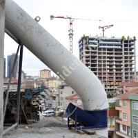 MOLOZ KULE / ÇÖP ŞUTU / MOLOZ BACASI / MOLOZ BORUSU, Hırdavat Ve Nalbur