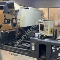 MİTSUBİSHİ FA20  CNC TEL EREZYON MAKİNESİ, Makina