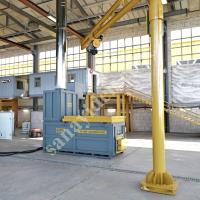 MT MAKİNA YF-80H HAYVAN YAKMA FIRINI – ÇİFTLİK KARKAS & KÜMES ATIK FIRINI,