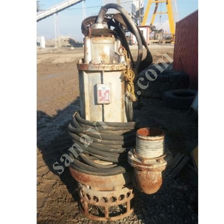 TOYO DP50 37 KW DALGIÇ DİP TARAMA POMPASI, Dalgıç Pompa Fiyatları, Drenaj- Temiz Su- Kirli Su