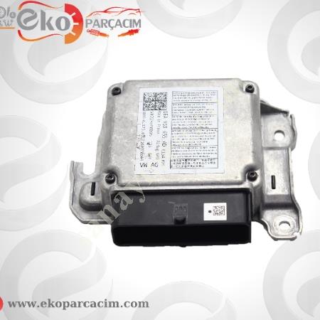 ORIGINAL SKODA OCTAVIA AIRBAG CONTROL 1EA959655AD, Auto Parts