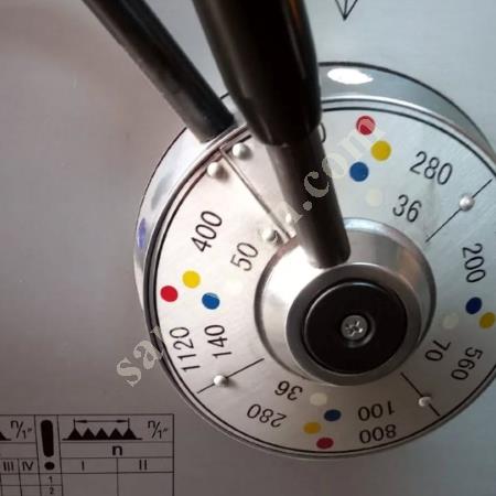 ORİJİNAL BAOJİ TORNA STOKTAN HEMEN TESLİMDİR, Makina