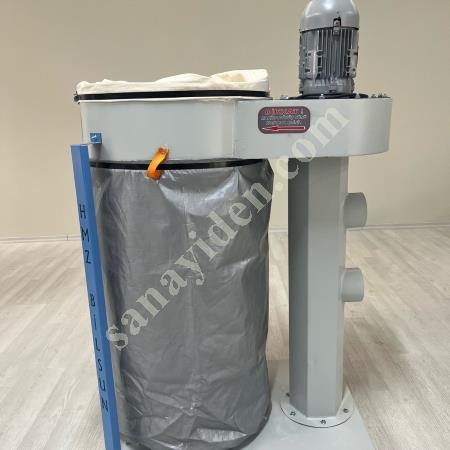 HMZ BILSUN 2000M3 TOZ EMME MAKINASI, Machine