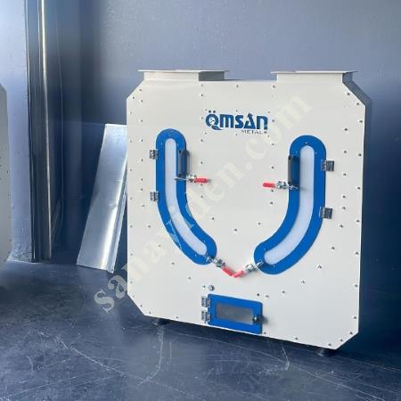 TEKSTİL ENDÜSTRİSİ - SALYANGOZ MIKNATIS / METAL AYIKLAMA, Sanayi Tekstili
