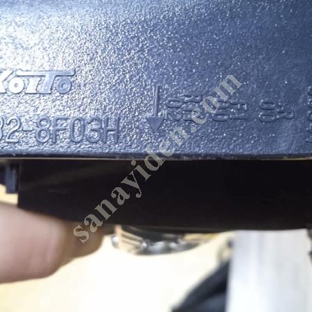 HONDA CİTY SAĞ ARKA STOP 2021-2024 MODEL OEM 132-8F03H, Oto & Y. Parça