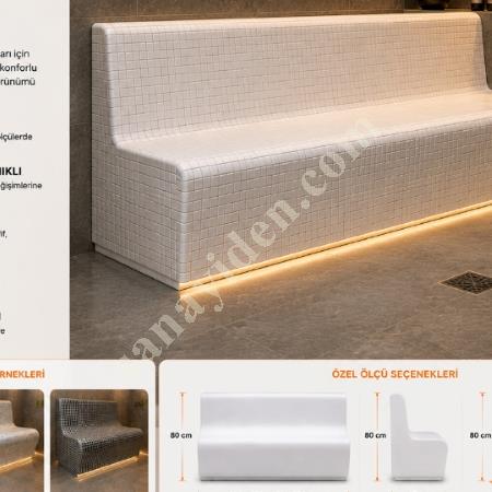 EPS HAMAM OTURMA BANKI ÖZEL TASARIM ÜRETİM, Yapı İnşaat