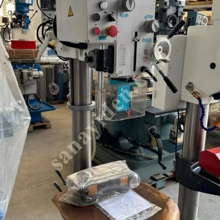 SANZUMANLİ MATKAP KAMPANYA STOKTAN HEMEN TESLİMDİR, Makina