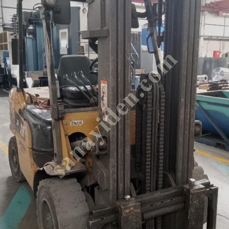 3TON4.30 ASANSÖR  FORKLİFT  KURUMSAL FİRMADAN SATIŞA ÇIKMIŞTIR MAKİNA KONYA'DADİR  0536 709 41 57, Makina
