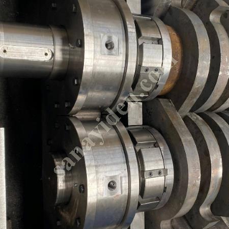 SHREDDER MACHİNE (KAMYON LASTİĞİ PARÇALAYICI) SİZ İSTEYİN BİZ TEDARİK EDELİM  0536 709 41 57, Makina