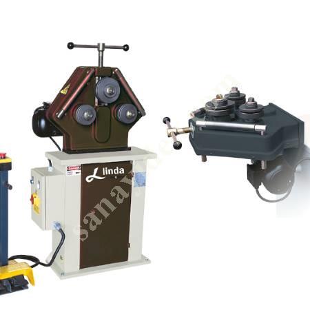 PK 30 PROFILE AND PIPE BENDING MG MACHINE, Pipe - Profile Bending Machines