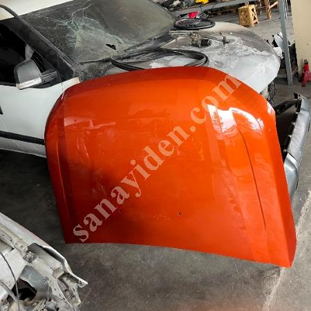 FORD RANGER 2013 KAPUT HATSIZ ORJİNAL ÇIKMA, Oto & Y. Parça