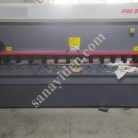 3000 X 6MM HİDROLİK GİYOTİN MAKAS - GUİLLOTİNE SHEAR ( SIFIR ), Giyotin Makas