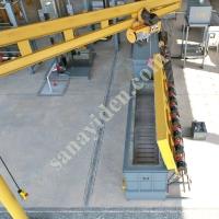 MT MAKİNA YF-1000H 1 TON KAPASİTELİ MEGA HAYVAN YAKMA FIRINI (1000 KG), Geri Dönüşüm Makineleri