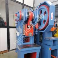 5-10 VE 20 TON EKSANTRİK PRESLER, Eksantrik Pres