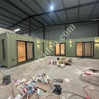 KONTEYNER EV - 40 HC KONTEYNER EV, Prefabrik Ev Modelleri, Konteyner Ev Fiyatları