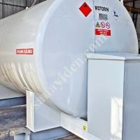 6,000 LITER PUMP SYSTEM FUEL TANK, Energy - Heating And Cooling Systems