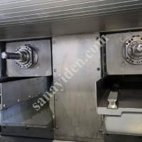 2014 MODEL 5 EKSEN ÇİFT SPİNDLE İŞLEM MERKEZİ  05367094157, Makina