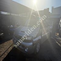 SAMSUN USTAŞ OTOMOTİV'DEN HURDA BELGELİ HYUNDAİ STAREX, Hasarlı - Hurda Araçlar