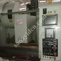 KONYA, DENNURMAK CNC DİK İŞLEME MERKEZİ, Makina