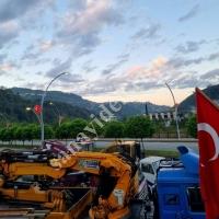 RIZE EMIN MAKINE KIRALAMA, Mobile Crane