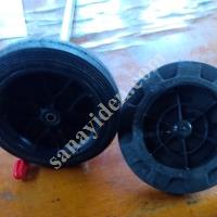 ДОХКА: ПЛАСТИКАН НЕХАШ ДОЛУ КОНТЕЙНЕР, НЕХАШ ДОЛУ ВОЛОЗКА, КОЛЕСНЫЙ ТРУБА., Hortum & Boru