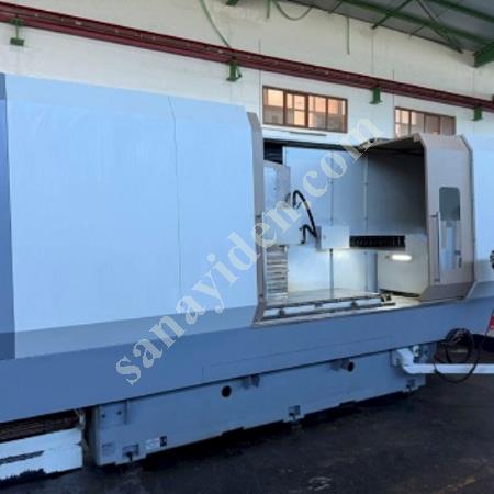 ALMAN İKİNCİ EL CNC SATIH YÜZEY TAŞLAMA TEZGAHI, Bıçak Bileme-Taşlama