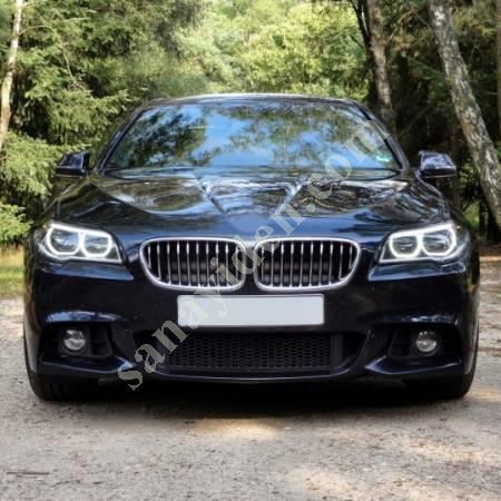 BMW F10 LCI STYLE LEDLİ FAR TAKIMI, Far & Park- Stop & Sis & Sinyal