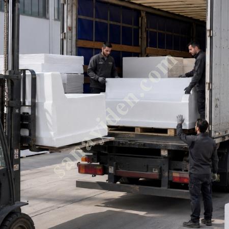 BUHAR ODASI KOLTUĞU | EPS KOLTUK ÜRETİCİSİ ÖZKUVVET YAPI, Yapı İnşaat