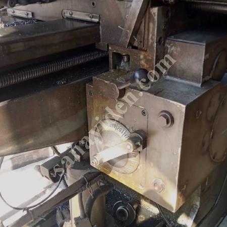 İNGİLİZ FREZE MK 4  STOKTAN HEMEN TESLİMDİR  0536 709 41 57, Makina