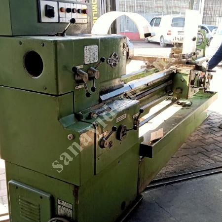 1990 MODEL 500X2000 TEZSAN SN 50, Machine