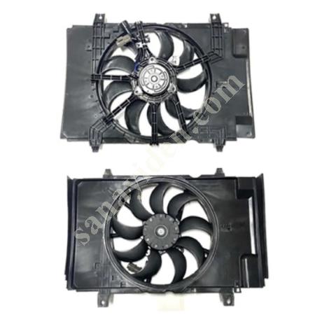 MATSUBA FAN JUKE 1,6 BENZİNLİ 2010-2019 (KOMPLE), Fan Ve Fan Motorları