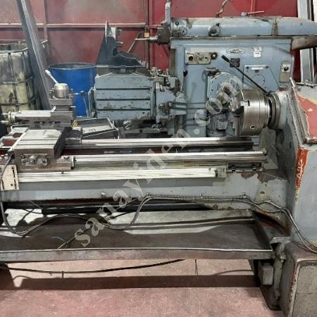 BİMAK TORNA  ÇAP 400 BOY 1500 DİJİTALLİ  KULLANICIDAN SATIŞA ÇIKMIŞTIR  0536 709 41 57, Makina