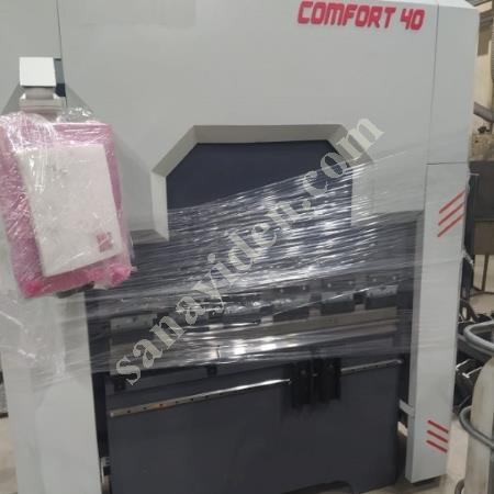 CONFORT 1300MM 40 TON 3 EKSEN CNC LİNDA MACHİNE ABKANT PRES, Abkant Pres