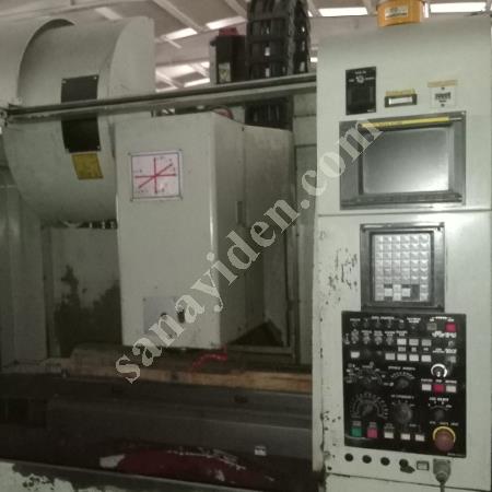 KONYA, DENNURMAK CNC DİK İŞLEME MERKEZİ, Makina