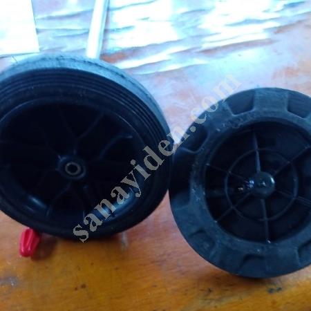 ДОХКА: ПЛАСТИКАН НЕХАШ ДОЛУ КОНТЕЙНЕР, НЕХАШ ДОЛУ ВОЛОЗКА, КОЛЕСНЫЙ ТРУБА., Hortum & Boru