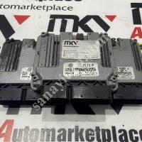 MED9.5.10 VOLKSWAGEN GOLF FSI EXIT ENGINE BRAIN,