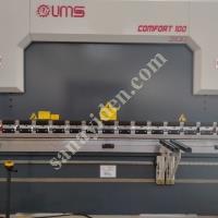 UMS BRAND  COMFORT 3 METER 100 TONS  4 AXES  HYDRAULIC BRAKE PRESS  (NONE),