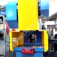 60 TON AIR CLUTCH ECCENTRIC PRESS WORK SAFE (IMMEDIATE DELIVERY), Eccentric Press