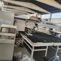 MVD MARKA HTP 30324 30 TON 1250X3000 PUNCH PRES, Diğer Sac İşleme Makinaları
