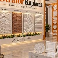 STRAFOR KAPLAMA ÜRÜNLERİ VE DEKORATİF ÇÖZÜMLER,