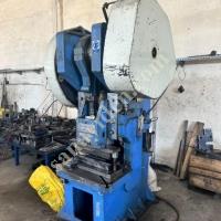 PALAZLAR BRAND 80 TONS STEEL BODY ECCENTRIC PRESS, Eccentric Press