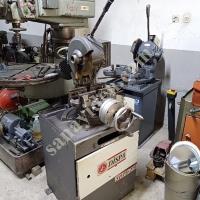 DİSPA 275'LİK SDTD ÇAPAKSIZ SULU KESİM. İSTANBUL / BAYRAMPAŞA, Boru Kaynak Ve Boru Kesim Makineleri