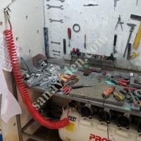 SAHİBİNDEN FIRSAT! KURULU DÜZEN CNC ATÖLYESİ - 2006 CNC DİK İŞLEME MERKEZİ& KOMPLE PARKUR, Makina