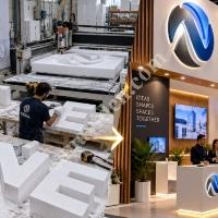 STRAFOR 3D LOGO TASARIMI, CNC KESİM, ÖZEL ÖLÇÜ ÜRETİMİ,
