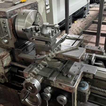 POLONYA TORNA  1976 MODEL  2500X500 KULLANICIDAN SATIŞA ÇIKMIŞTIR, Makina