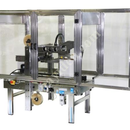 SIAT SM11 CARTON TAPE MACHINE, Packaging Machines