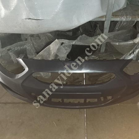 HYUNDAİ ACCENT BLUE SIFIR ÖN TAMPON, Kaporta Ve Aksamları