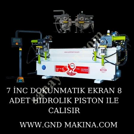 5 EKSEN CNC BORU BUKME MAKINASI, Cnc Boru Bükme