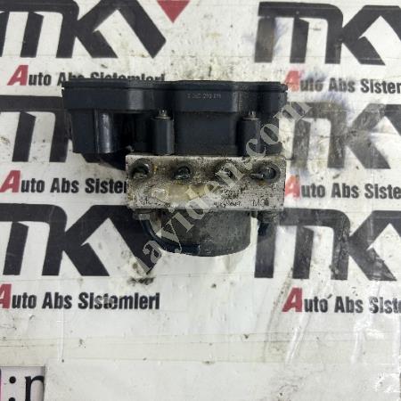 0265805007-0265260011 FIAT PANDA ÇIKMA ABS BEYNİ, Oto & Y. Parça